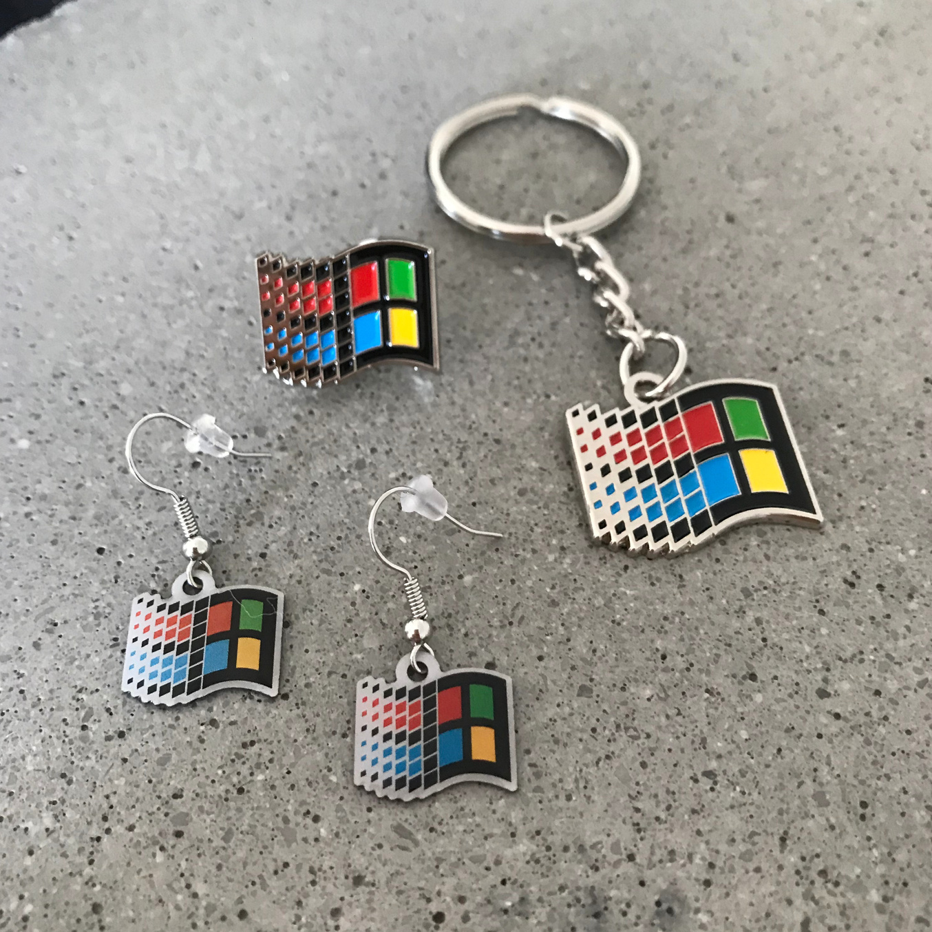 WIndows 95 merchandise