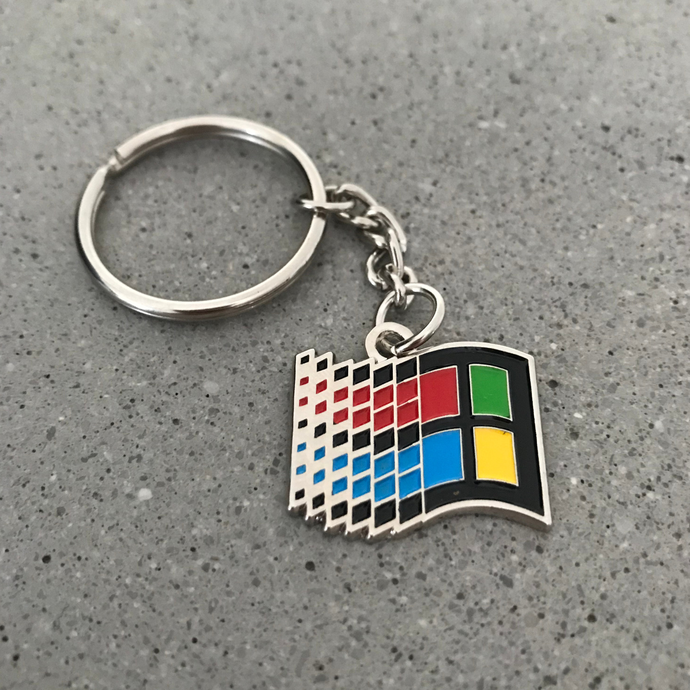 Windows 95 Keychain