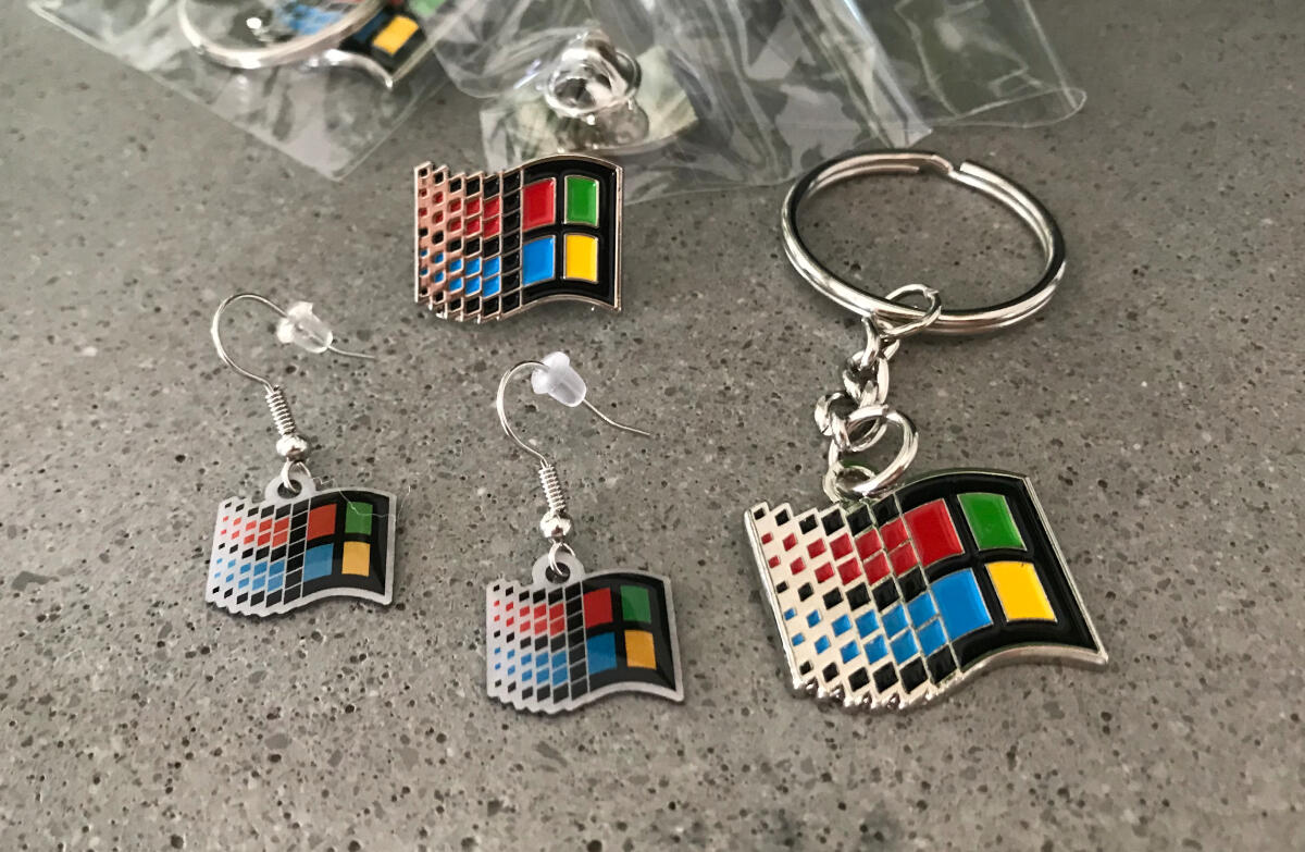 Windows 95 Merch